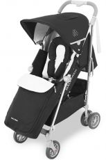 Детская коляска-трость Maclaren Techno XLR Black/Silver